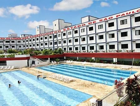 Areia Mar Hotel Πράια Γκράντε Εξωτερικό φωτογραφία