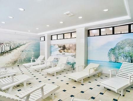 Areia Mar Hotel Πράια Γκράντε Εξωτερικό φωτογραφία