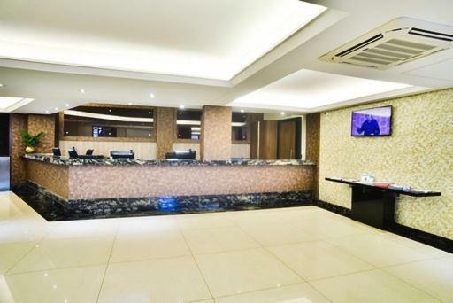 Areia Mar Hotel Πράια Γκράντε Εξωτερικό φωτογραφία