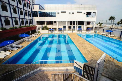 Areia Mar Hotel Πράια Γκράντε Εξωτερικό φωτογραφία