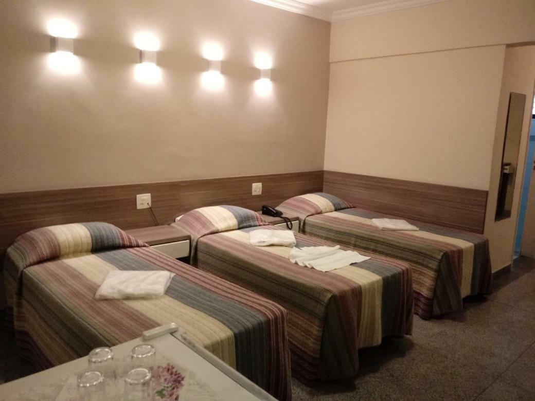 Areia Mar Hotel Πράια Γκράντε Εξωτερικό φωτογραφία